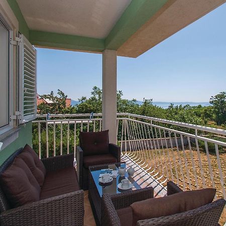 Amazing Apartment In Labin With House Sea View Exterior photo