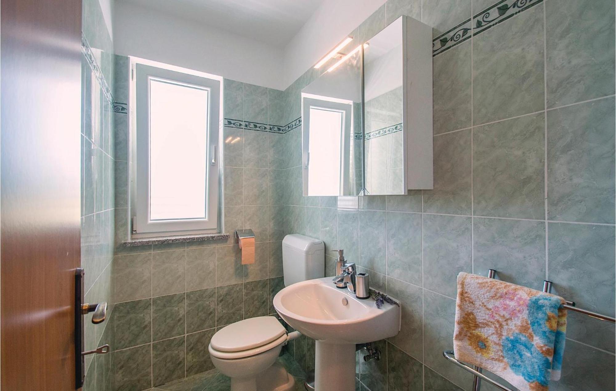 Amazing Apartment In Labin With House Sea View Exterior photo