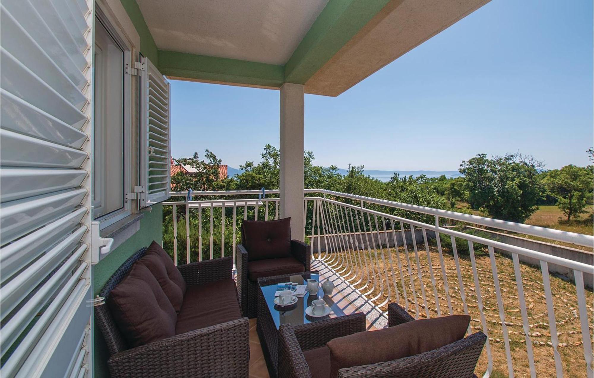 Amazing Apartment In Labin With House Sea View Exterior photo
