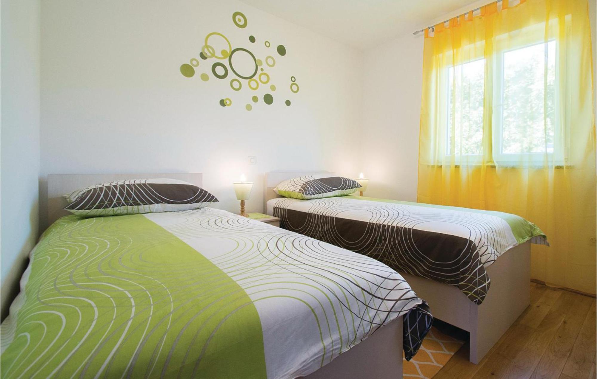 Amazing Apartment In Labin With House Sea View Exterior photo